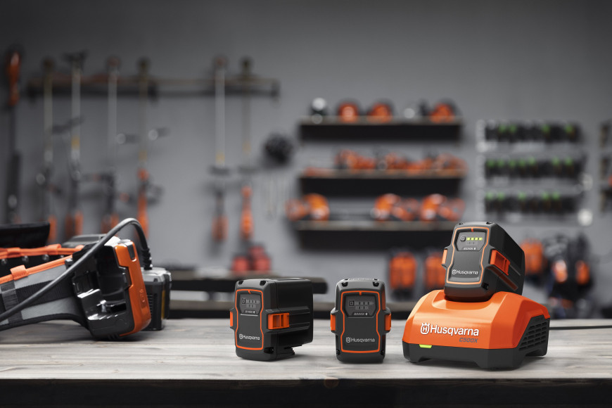 Batterie Husqvarna 40-B330X