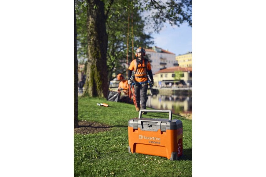 Husqvarna 40-C1000X4 Akku