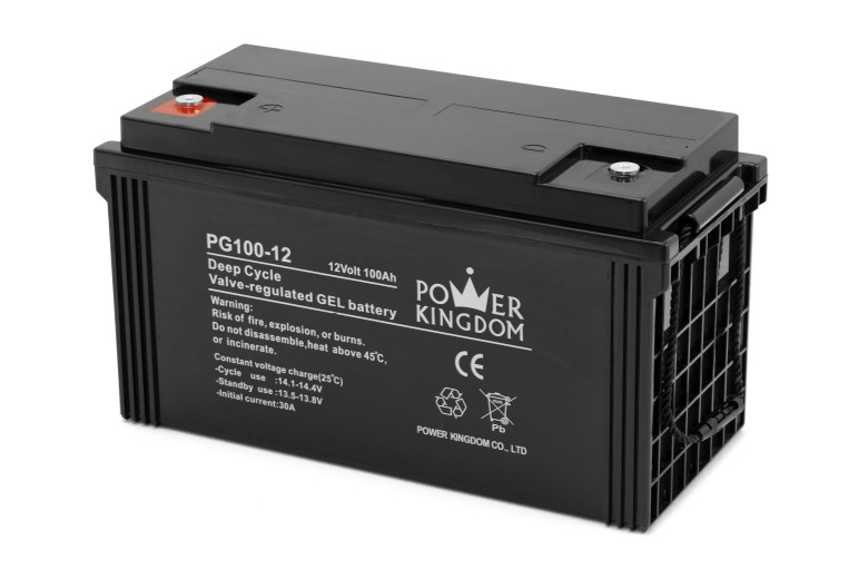 Batterie Husqvarna pour chargeur solaire