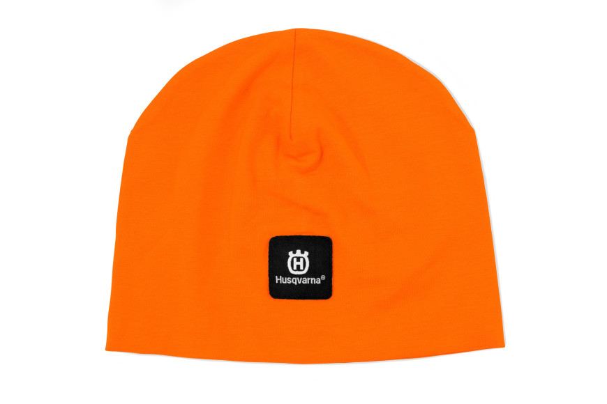 Casquette Husqvarna orange, taille unique