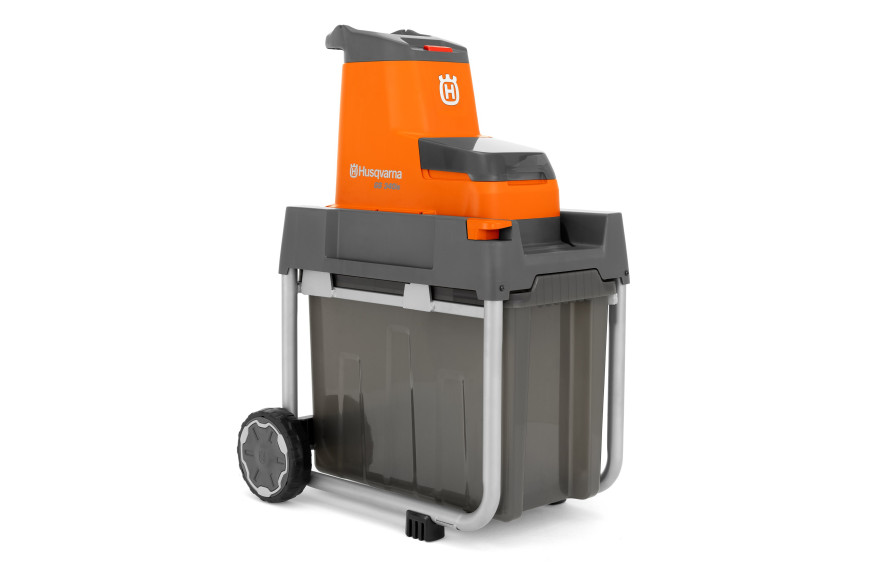 Biotrituratore Husqvarna GS 340is - senza batteria e caricabatterie