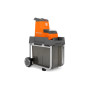 Broyeur de branches Husqvarna GS 340is - Sans batterie ni chargeur