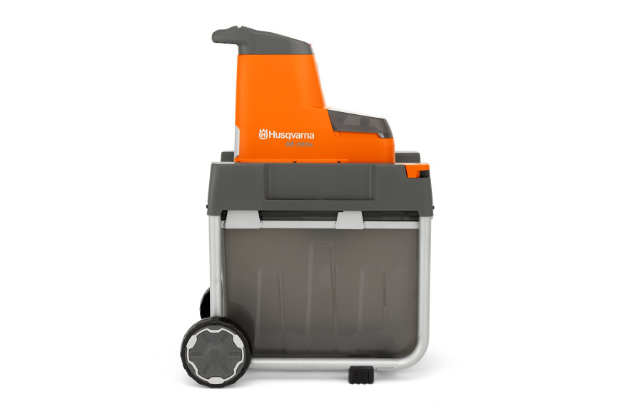 Biotrituratore Husqvarna GS 340is - senza batteria e caricabatterie