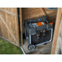 Broyeur de branches Husqvarna GS 340is - Sans batterie ni chargeur