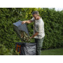 Husqvarna GS 340is Wood Chipper - Without Battery and Charger