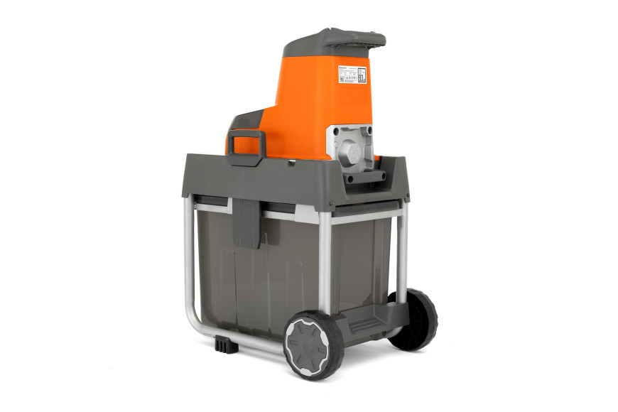 Husqvarna GS 340is Wood Chipper - Without Battery and Charger