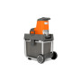 Broyeur de branches Husqvarna GS 340is - Sans batterie ni chargeur