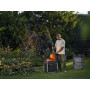 Husqvarna GS 340is Wood Chipper - Without Battery and Charger