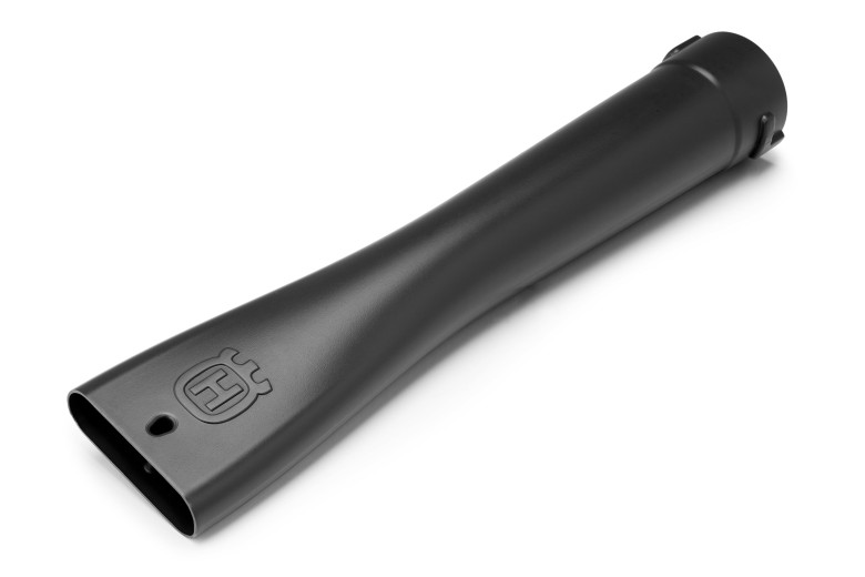 Bocchetta piatta per soffiatori a batteria