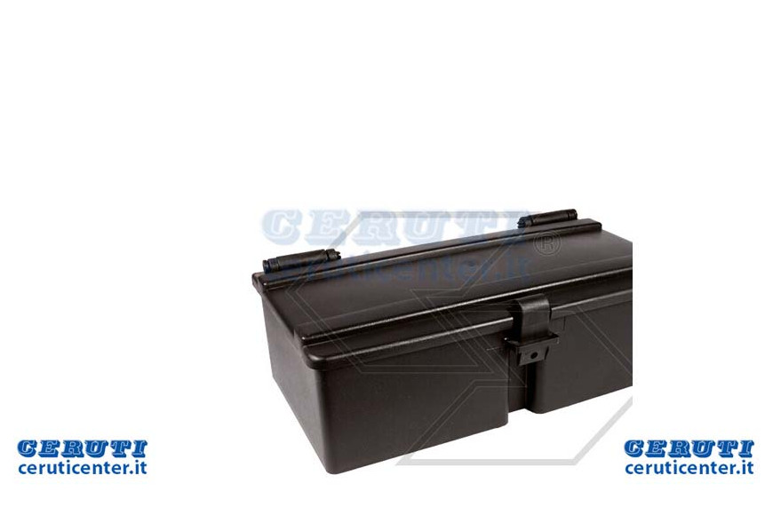 Cassetta Nyl.Por/Att.420X125X125