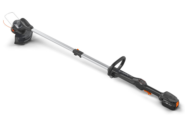Bordatore Husqvarna Aspire™ T28-P4A - con batteria 4.0Ah e caricabatterie 