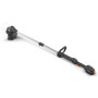Bordatore Husqvarna Aspire™ T28-P4A - con batteria 4.0Ah e caricabatterie 