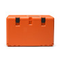 Box in plastica per motosega