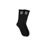 Husqvarna logo socks, size 42-46