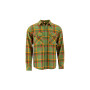 Camicia in flanella Husqvarna - Taglia M