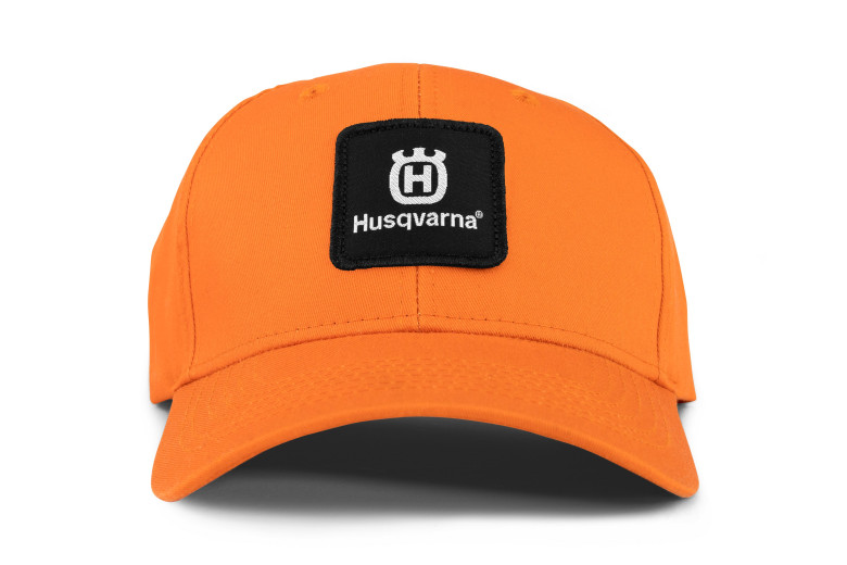 Cappellino arancione Husqvarna  Taglia Unica