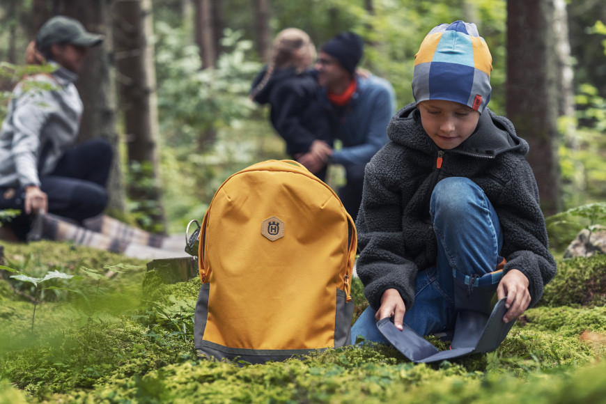 Husqvarna Xplorer Kids Cap