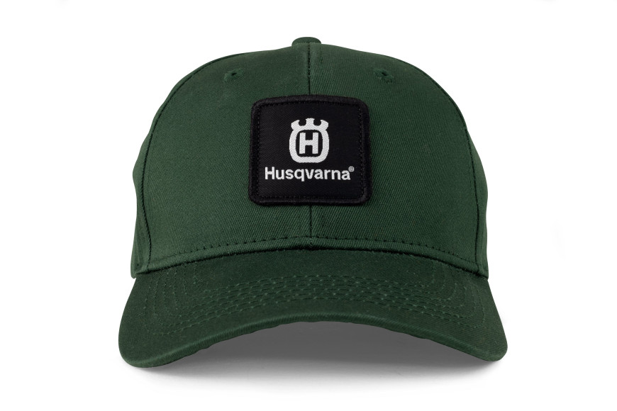 Grüne Husqvarna-Kappe, Einheitsgröße