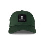 Casquette Husqvarna verte, taille unique