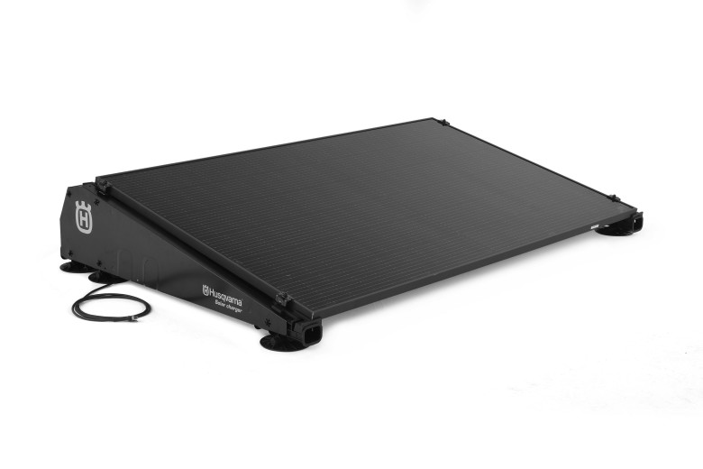 Husqvarna 1-18 Solar Panel Charger - 1 Panel