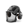 Husqvarna Technical Forestry Helmet - Grey