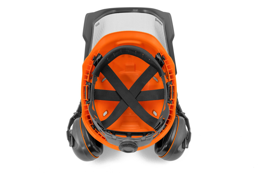 Husqvarna Technischer Forsthelm – Grau