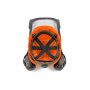 Casque forestier technique Husqvarna - Gris
