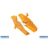2 PC Kit Supp.X cajón grande