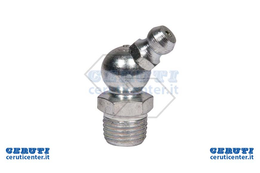 Graisseur 6X1 hydraulique 45 °
