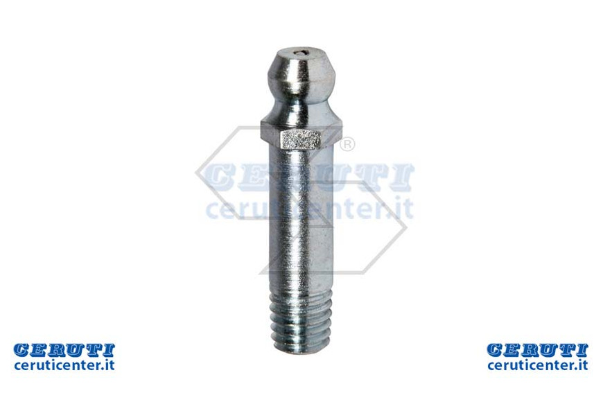 Greaser 6X1 Hydraulische Gerade 30 mm