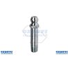 Graisseur 6X1 hydraulique droite 30 mm