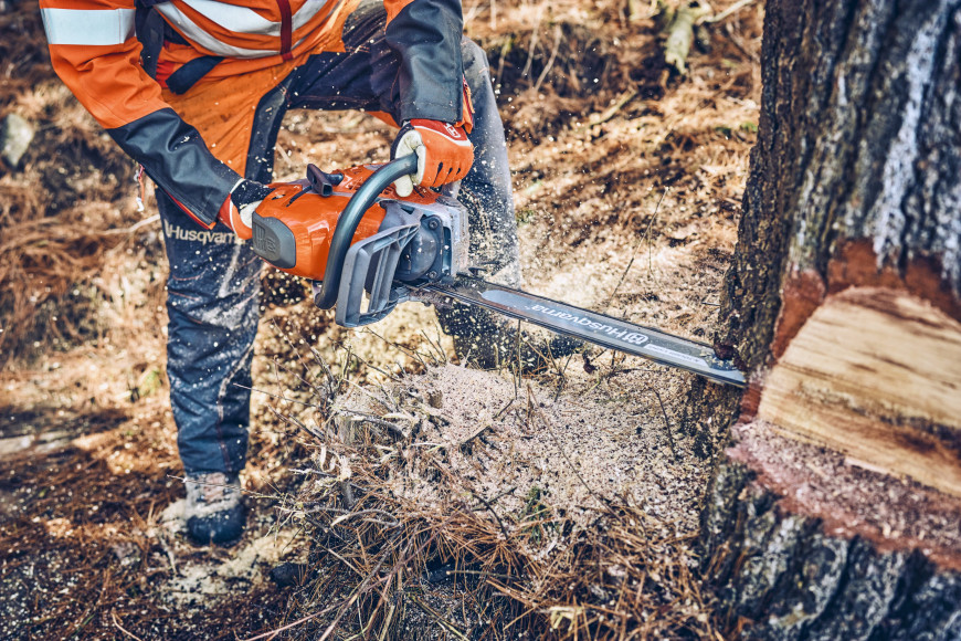 Chaîne à gouges Husqvarna X-Cut™ C35, pas de 1,5 mm (0,325") - 66 maillons / 16"