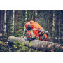Chaîne à gouges Husqvarna X-Cut™ C35, pas de 1,5 mm (0,325") - 72 maillons / 18"