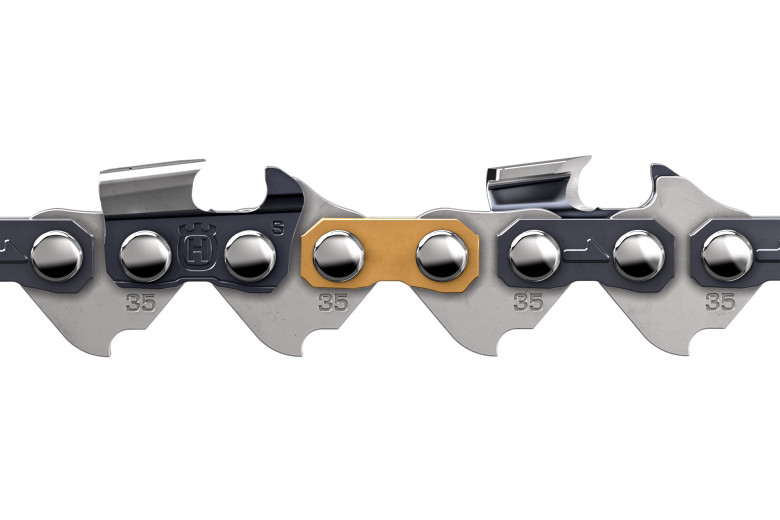 Cadena Husqvarna X-Cut™ S35G, 0,325", 1,5 mm - 56 eslabones / 13"