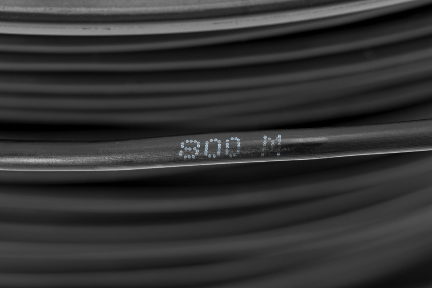 Standard-Begrenzungsdraht für Automower® – Ø 2,7 mm, 200 m, Schwarz