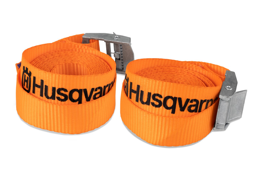 Husqvarna Velcro Strap 2 pcs, 25 mm x 2.5 m