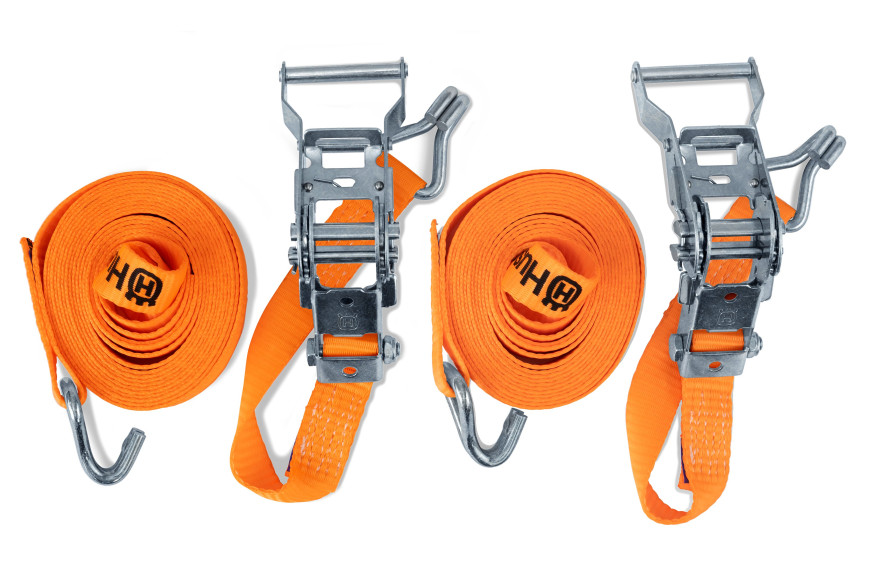 Sangle d'arrimage Husqvarna 25 mm x 4,5 m