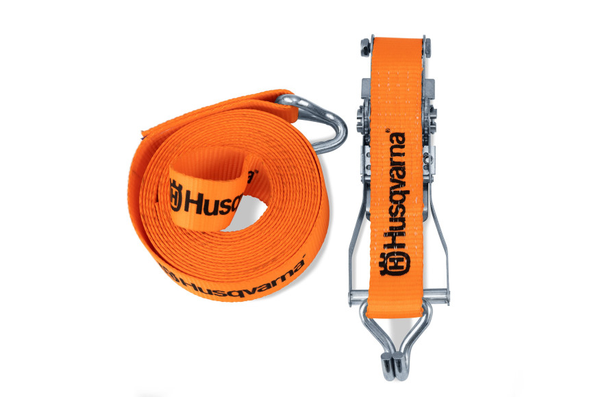Cinghia di ancoraggio Husqvarna 50 mm X 8 m 
