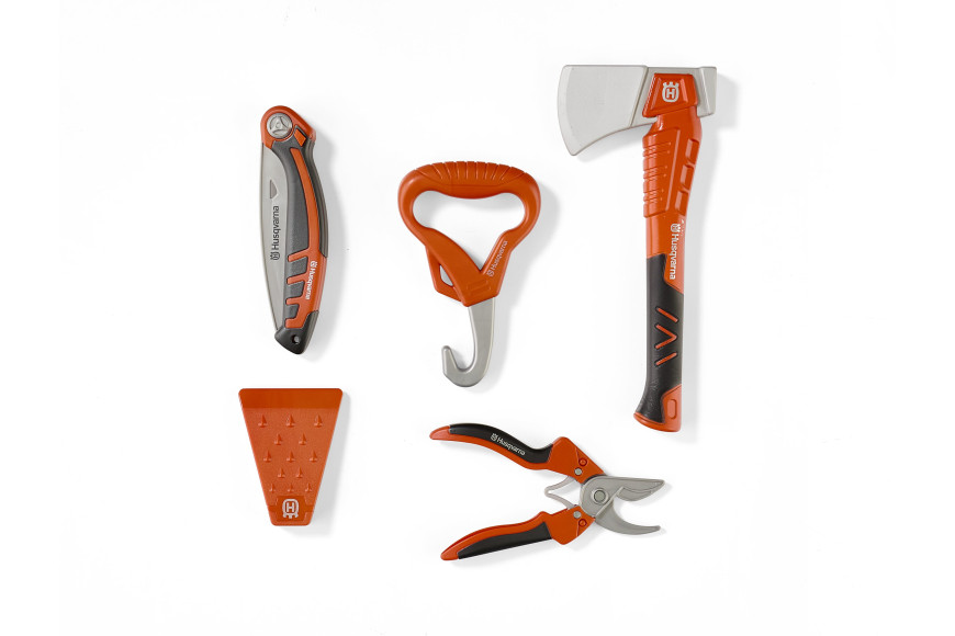 Cintura giocattolo per lavori forestali Husqvarna