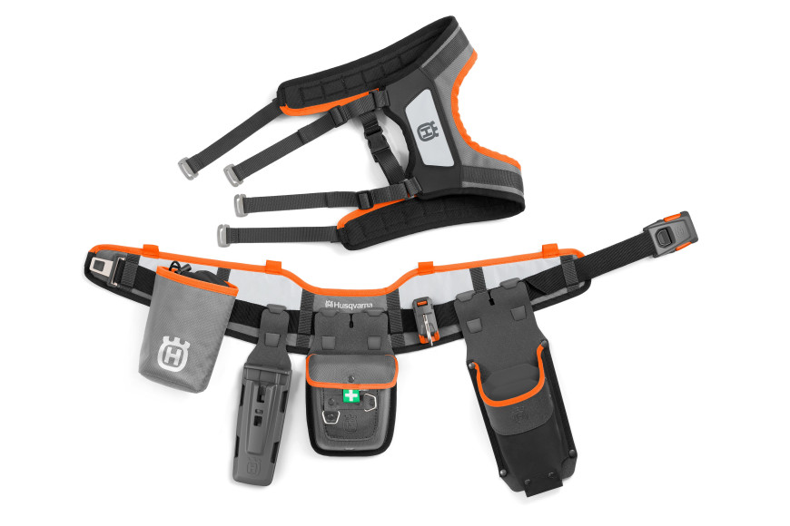 Husqvarna Flexi Tool Belt - CARRIER Kit
