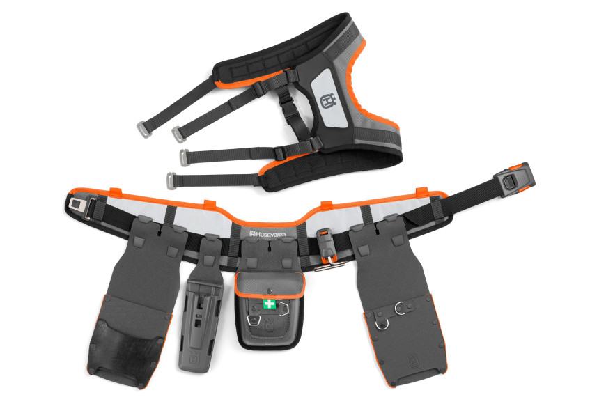 Husqvarna Flexi Werkzeuggürtel - Kombi-Set