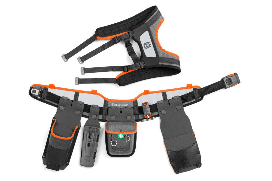 Husqvarna Flexi Tool Belt - WEDGE Kit