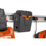 Husqvarna battery container