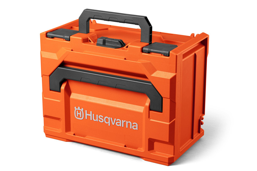 Husqvarna B1 Akkufach