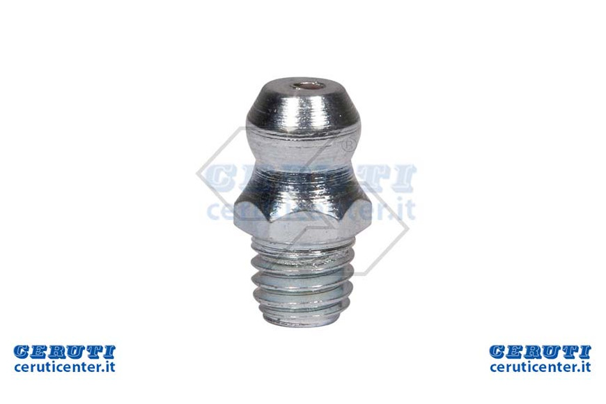 Graisseur 1/4 « Sae hydraulique droite