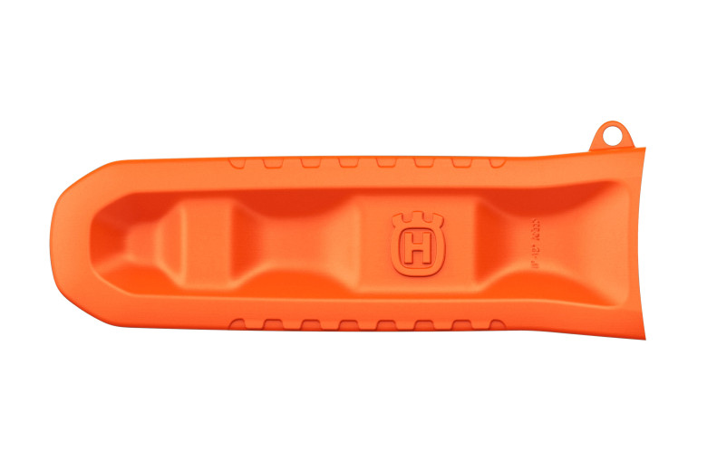 Protector de barra para motosierra de 8" a 12", E, Prop65