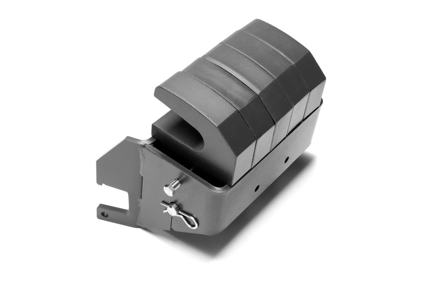 Kit de contrepoids. Compatible avec les modèles : P 520DX, P 525DX, ​​P 525DX CABINE, P 535HX