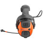 Cuffie protettive Husqvarna X-COM - per elmetto Technical e Arborist Spire  
