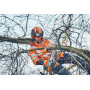 Protección auditiva Husqvarna X-COM - para cascos Spire técnicos y de arboricultura
