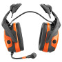 Protection auditive Husqvarna X-COM - pour casques Spire techniques et d'élagage
